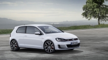  Volkswagen Golf GTI 2014 